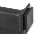 MSD ignition component for 1950-1990 Ford F-150 black red RELAY-35AX4-BLACK-75643-HC