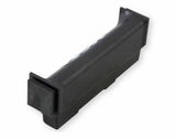MSD ignition component for 1950-1990 Ford F-150 black red RELAY-35AX4-BLACK-75643-HC