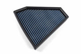High Flow Drop-In Replacement Air Filter Fits 2007-2013 Bmw 128I/325I-D401-0036 BMW performance