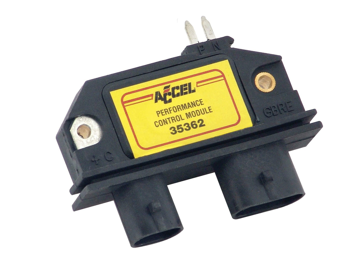 t High Performance Ignition Module for GM Remote Mount Coil HEI - 35362 Accel