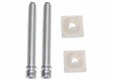 1978 Chevrolet C10; Headlamp Adjuster Screw & Nut - Pair HL06272