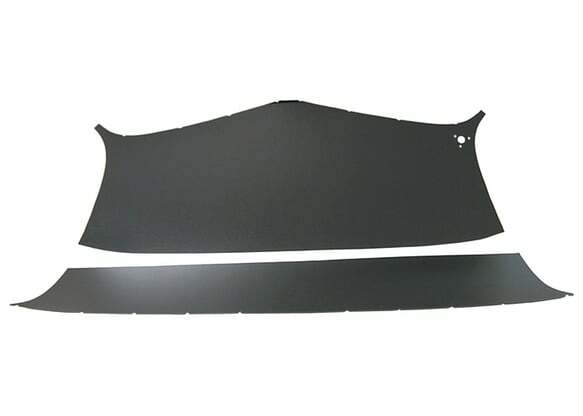 1949-1953 Chevrolet Truck; Headliner HL53L00BLACK