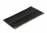 Flame Guard Insulation - Black w/ Hook-and-Loop Seam - 1 Foot -HL571224ERL