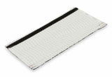 Earls Flame Guard Insulation - Black w/ Hook-and-Loop Seam - 1 Foot -HL571224ERL