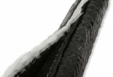 Earls Flame Guard Insulation - Black w/ Hook-and-Loop Seam - 1 Foot -HL571224ERL