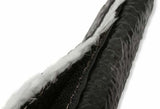 Flame Guard Insulation - Black w/ Hook-and-Loop Seam - 1 Foot -HL571224ERL