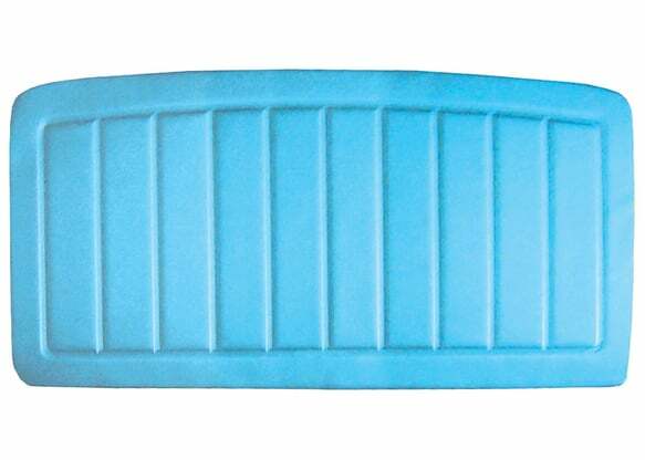 1969-1972 Chevrolet Blazer; Headliner HL72000WHITE