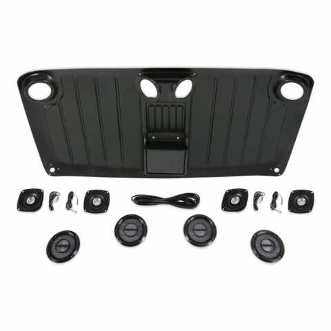1969-1972 Chevrolet Blazer; Custom "Highliner" Headliner HL72SPK