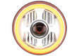 1978-1980 Chevrolet C10; Led Headlight-7 Inch-Projector/Halo-Each HLED794