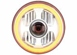1978-1980 Chevrolet C10; Led Headlight-7 Inch-Projector/Halo-Each HLED794