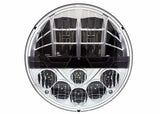 1978-1980 Chevrolet C10; Led Headlight - High Power - 7 Inch - Each HLED795
