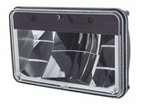 1988 Blazer Led Headlight-4X6"-High Power-Each-High Beam HLED873HIGHBEAM