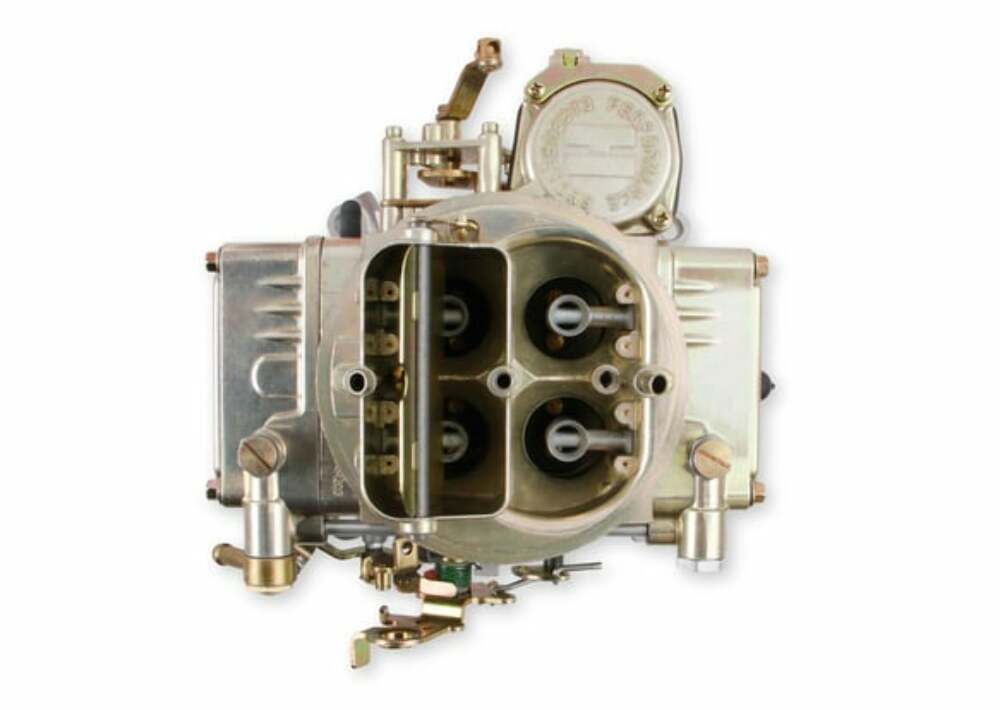 Holley 0-1850C 600 CFM CLASSIC CARBURETOR Manual Choke Vacuum