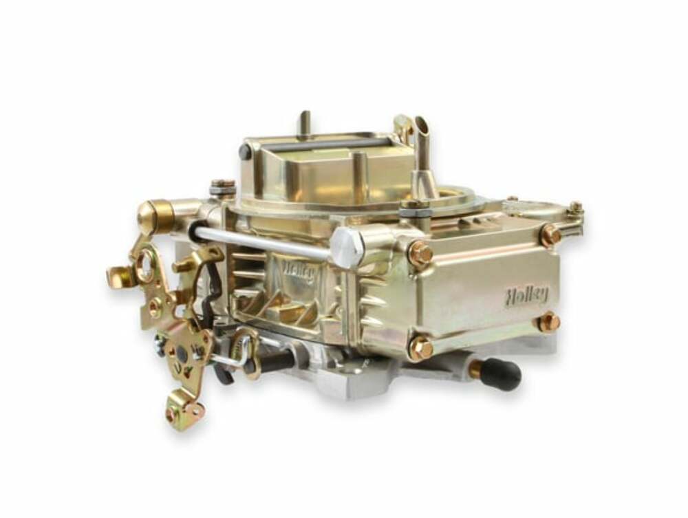 Holley 0-1850C 600 CFM CLASSIC CARBURETOR Manual Choke Vacuum