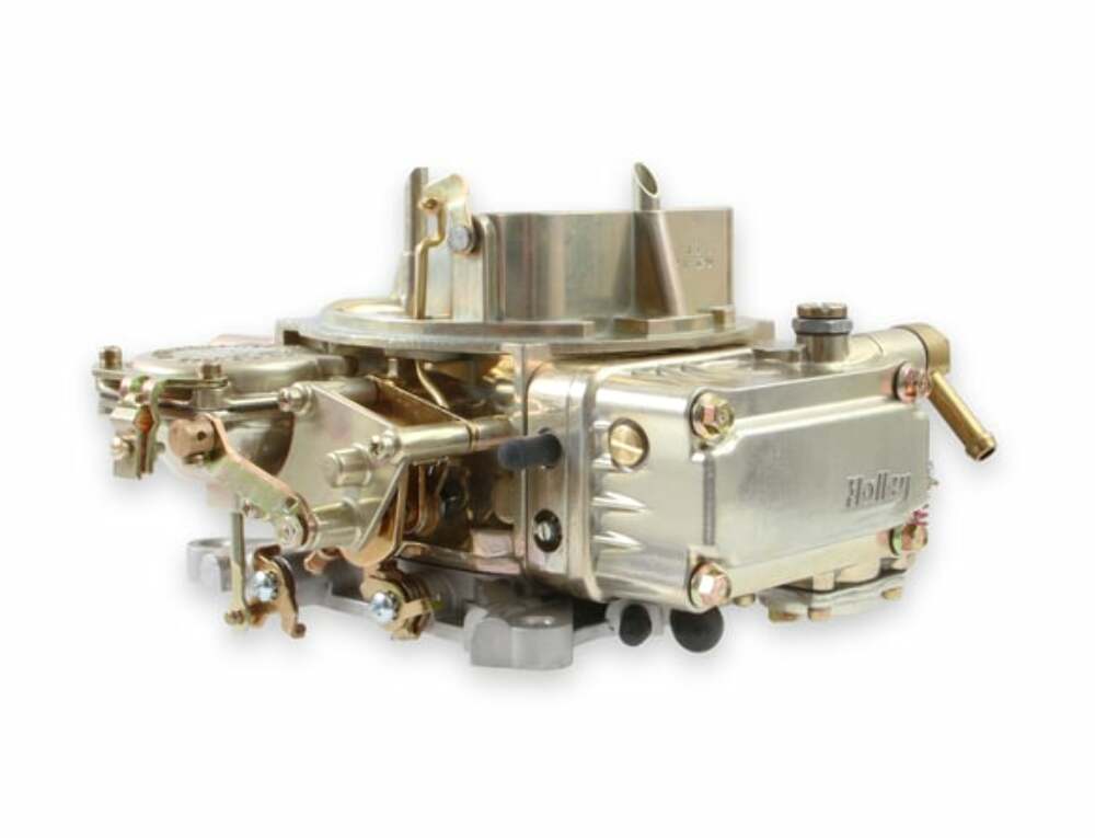 Holley 0-1850C 600 CFM CLASSIC CARBURETOR Manual Choke Vacuum