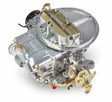 Holley 0-80350 350 CFM STREET AVENGER CARBURETOR Aluminum w/Electric Choke for Ford 350 CFM polished aluminum