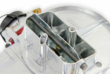 Holley 0-80350 350 CFM STREET AVENGER CARBURETOR Aluminum w/Electric Choke 350 CFM aluminum