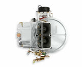 Holley 0-80350 350 CFM STREET AVENGER CARBURETOR Aluminum w/Electric Choke 350 CFM aluminum