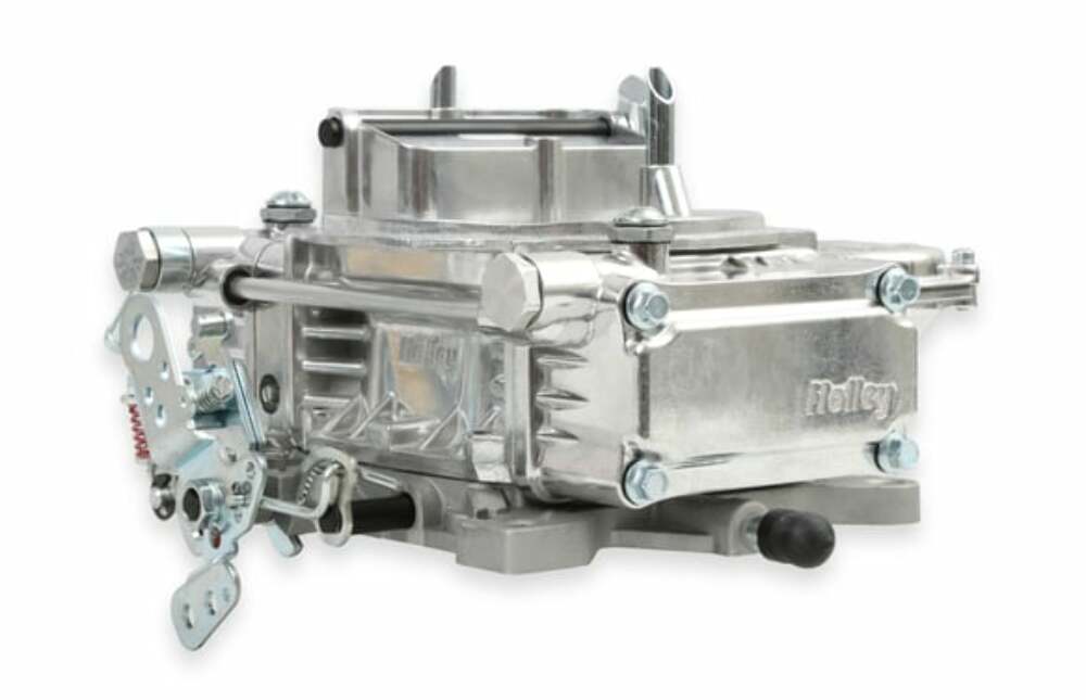 t Holley 0-80457S STREET WARRIOR CARBURETOR 600 CFM Holley
