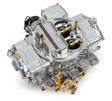 Holley 0-80508S 750CFM 4-bbll Classic Carburetor Electric Choke for 1966-1969 Chevy Road Runner 750 CFM polished aluminum 4160