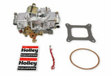 Holley 0-80508S 750CFM 4-bbll Classic Carburetor Electric Choke 750 CFM 4160