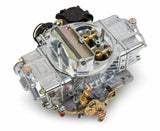 t HOLLEY 0-80670 STREET AVENGER CARBURETOR 670 CFM Electric Choke, Vacuum Second Holley