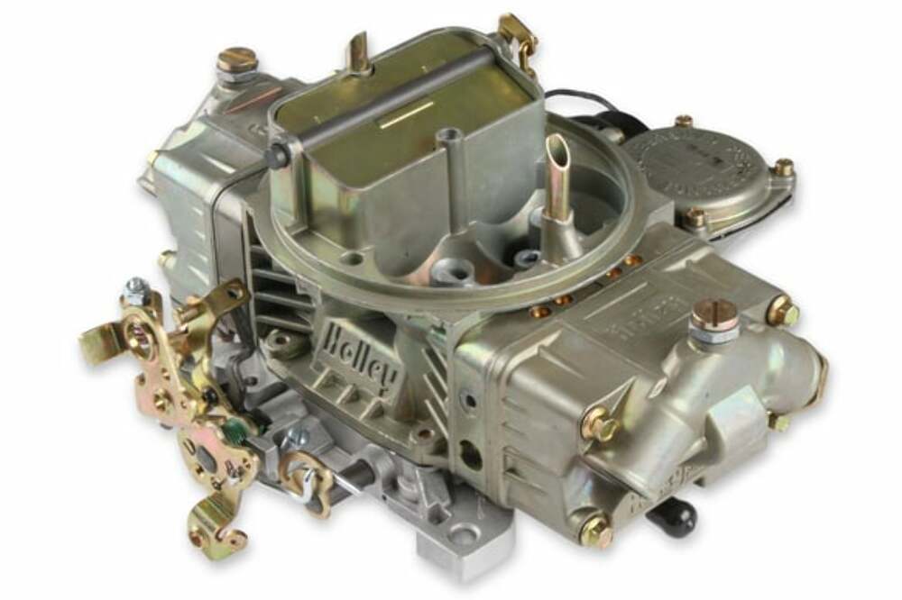 Holley 0-80783C 650 CFM Classic Carburetor