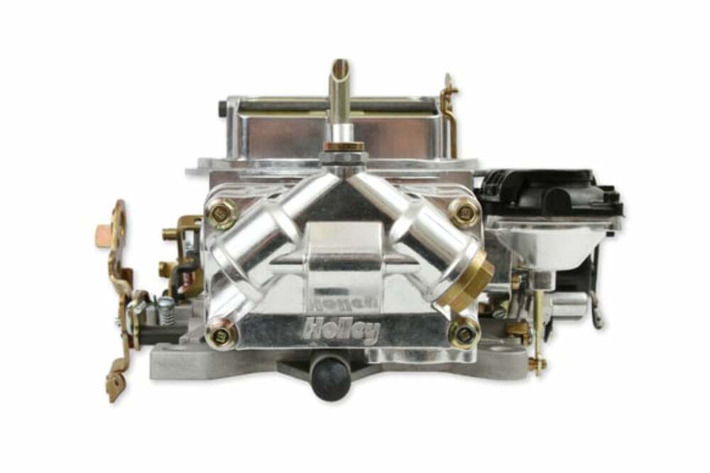 t HOLLEY 0-83770- 770 CFM STREET AVENGER - ALUMINUM CARBURETOR Holley