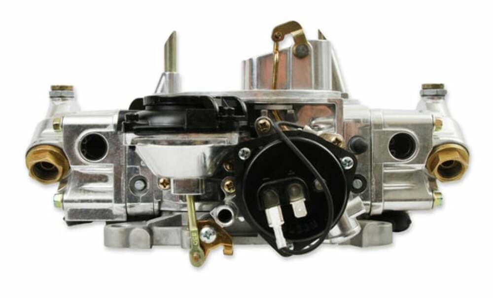 t HOLLEY 0-83770- 770 CFM STREET AVENGER - ALUMINUM CARBURETOR Holley