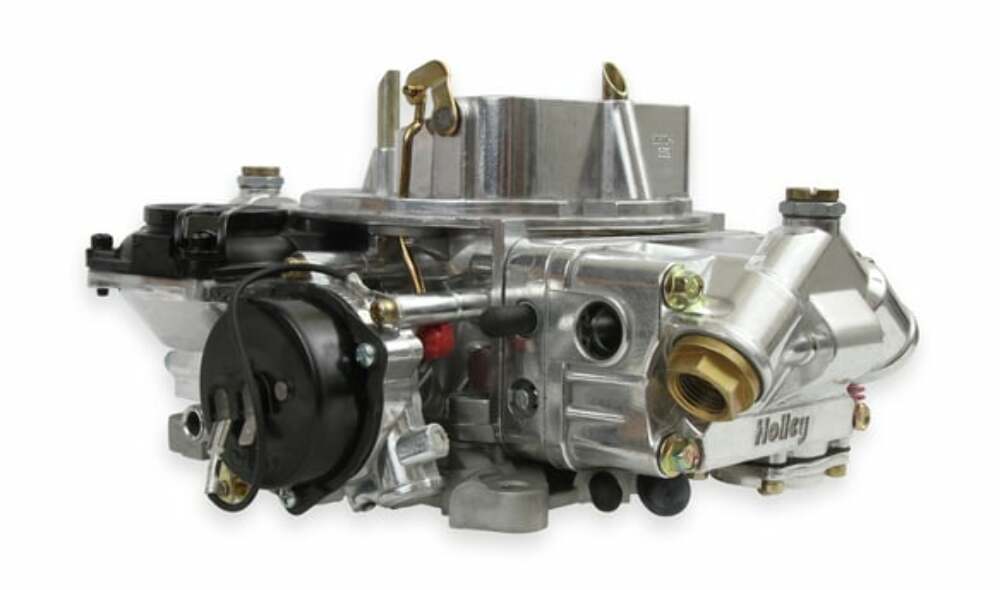 t HOLLEY 0-83770- 770 CFM STREET AVENGER - ALUMINUM CARBURETOR Holley