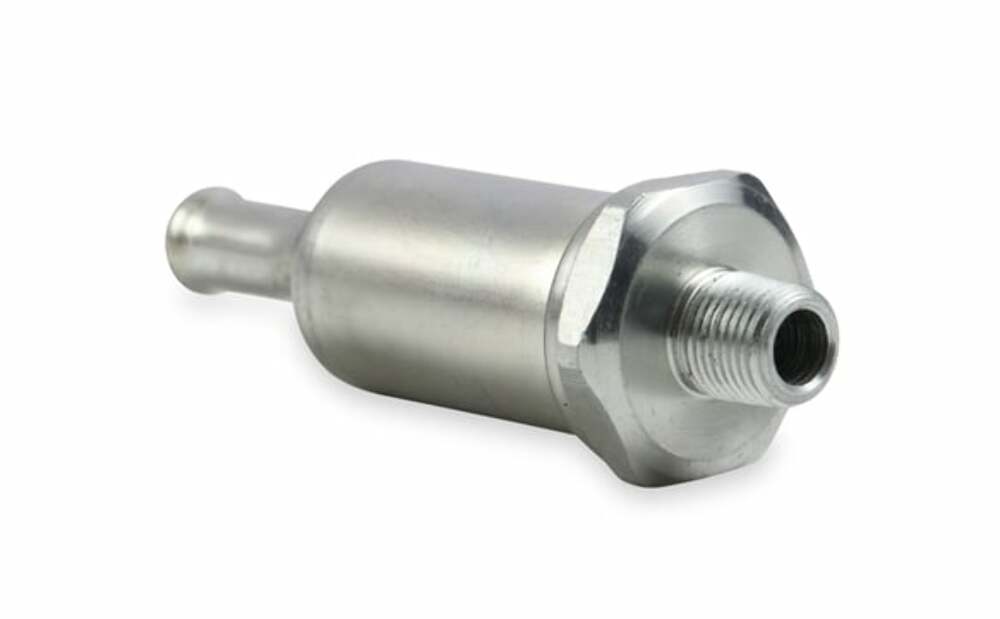Holley 12-426 MIGHTY MITE ELECTRIC FUEL PUMP 25 GPH, 1.5-4 PSI