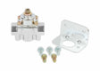 Holley 12-804 CHROME CARBURETED FUEL PRESSURE REGULATOR Street/Strip Carbureted aluminum