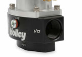 Holley 12-848 DOMINATOR BILLET EFI BY PASS FUEL PRESSURE REGULATOR Hot Street/R