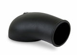 Holley EFI Sniper EFI 120-232 - Engine Air Intake Adapter 120-232; Black Cast Aluminum Plenum Adapter black aluminum