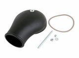 Holley EFI adapter black aluminum hat-120-232
