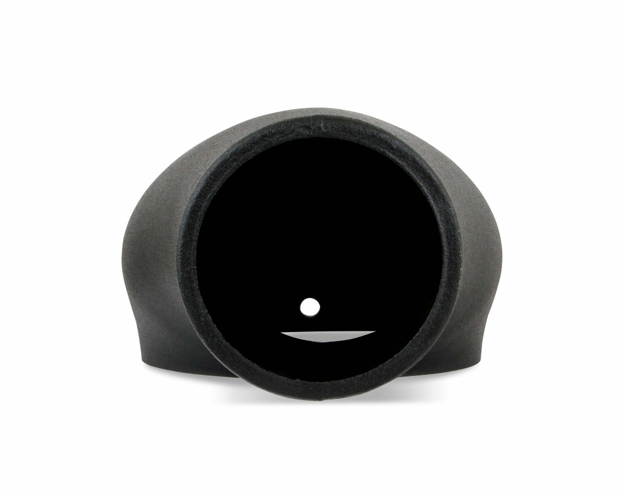 Holley EFI adapter black aluminum hat-120-232