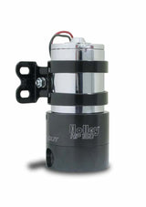 Holley 150 GPH HP FUEL PUMP Street/Strip Carbureted 12-150 black aluminum