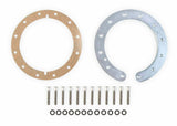 Hooker performance muffler holley-19-380-sniper-fuel-cell-efi-pump-module-assembly-12-bolt-mounting-flange