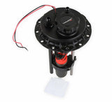 Hooker performance muffler holley-19-380-sniper-fuel-cell-efi-pump-module-assembly-12-bolt-mounting-flange