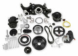 Hooker performance muffler black holley-20-180bk-premium-black-mid-mount-complete-accessory-system