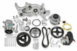 Hooker performance muffler aluminum natural-20-185