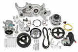 Hooker performance muffler aluminum natural-20-185