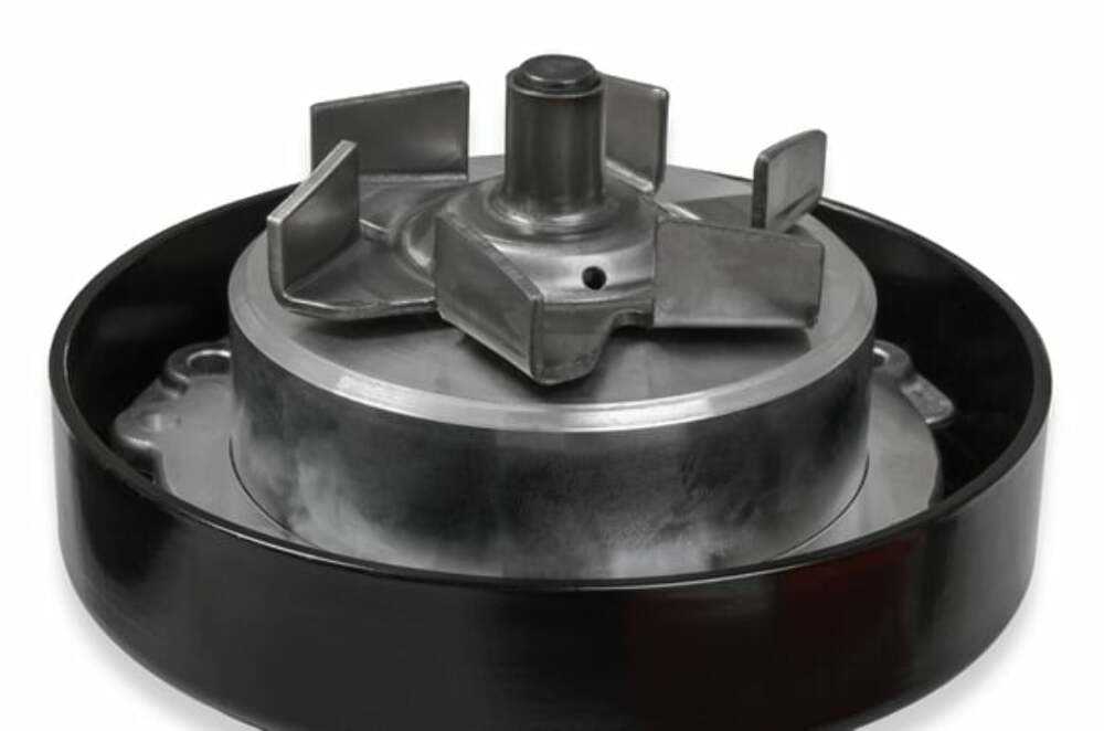 Hooker performance muffler natural-20-185