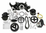 Hooker performance muffler black aluminum system-20-185bk