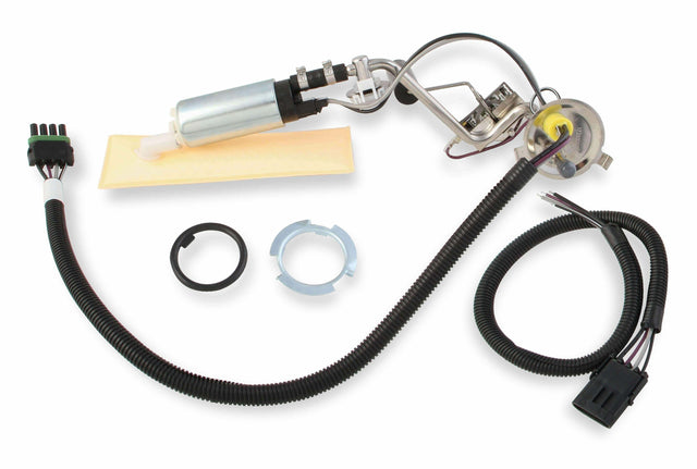 Holley EFI Sniper EFI 255 LPH OE Style EFI Fuel Tank Modules - 12-302 for 1964-1967 Chevy El Camino