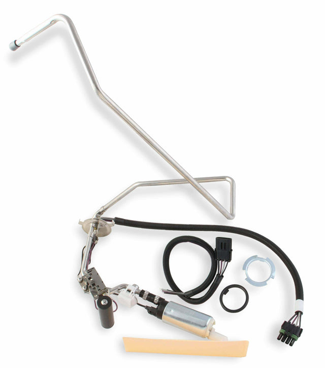 t Holley 255 LPH OE Style EFI Fuel Tank Modules - 12-304 Holley Sniper EFI