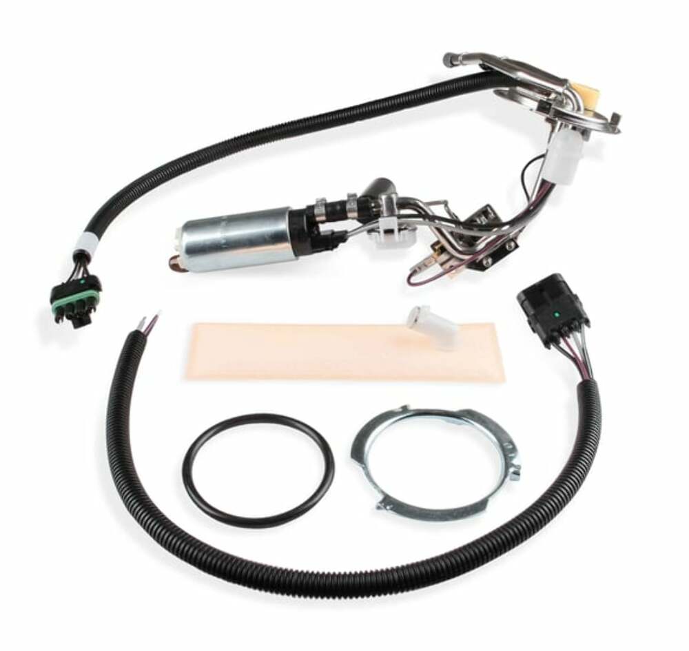 Holley EFI 255 LPH OE Style EFI Fuel Tank Modules - 12-306 for 1978-1987 Chevy