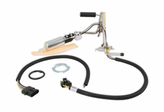 t Holley 255 LPH OE Style EFI Fuel Tank Modules - 12-310 Holley Sniper EFI