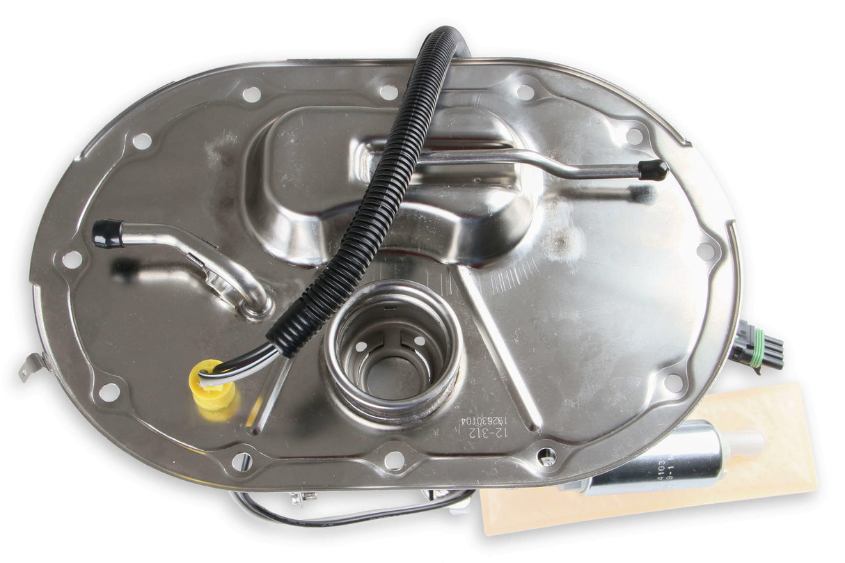 Hooker performance muffler holley-255-lph-oe-style-efi-fuel-tank-modules-12-312
