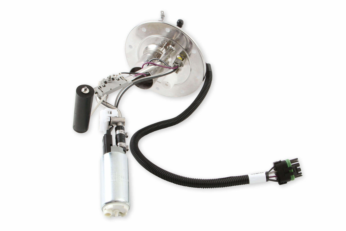 Hooker performance muffler holley-255-lph-oe-style-efi-fuel-tank-modules-12-313